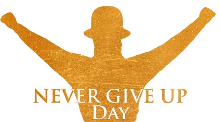 Bossier City, Louisiana - The city of Bossier City proclaims August 18, 2023, as Never Give Up Day.