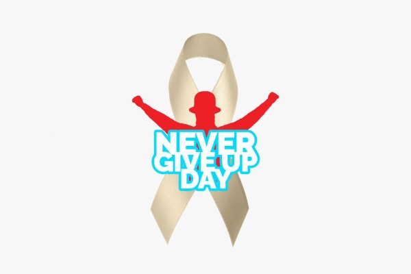 Never Back Down Pin 