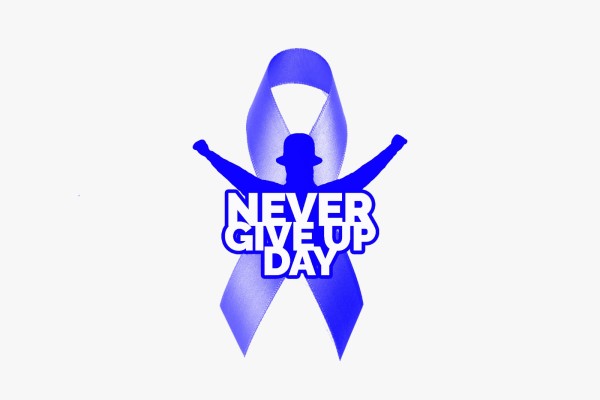 Never Quit Pin Never Quit Pin